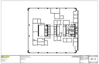 1650 Arch St, Philadelphia, PA for lease Floor Plan- Image 1 of 1