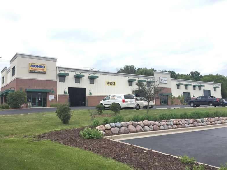 13170 W Capitol Dr, Brookfield, WI for sale - Building Photo - Image 1 of 1