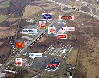 More details for 1060 York Rd, Gettysburg, PA - Land for Lease