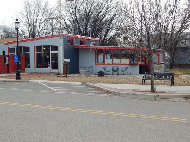 122 N Main Ave, Aztec, NM for sale Building Photo- Image 1 of 1