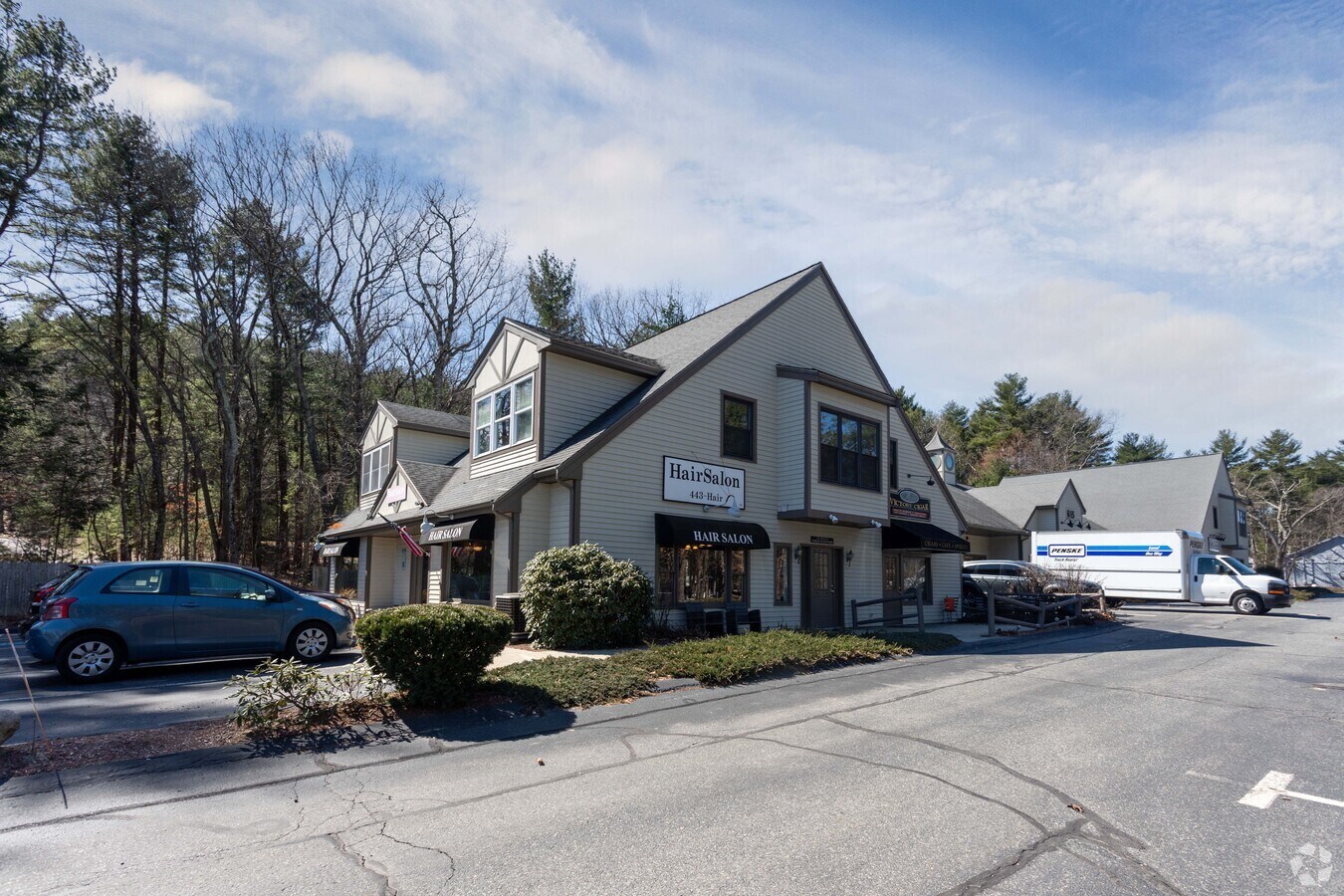 615 Boston Post Rd, Sudbury, MA 01776