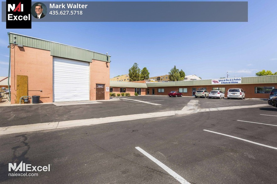 1192 W Sunset Blvd, Saint George, UT for sale - Building Photo - Image 1 of 1