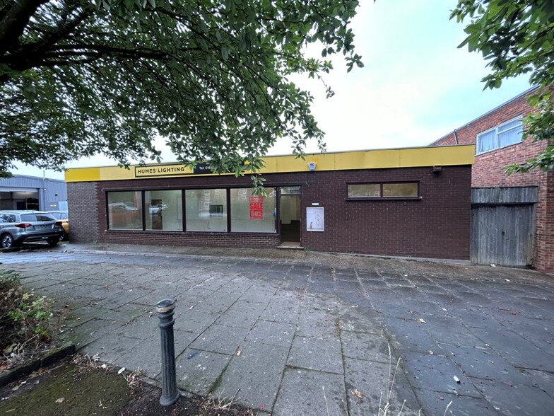 45 Norman Way, Melton Mowbray for lease - Building Photo - Image 1 of 2