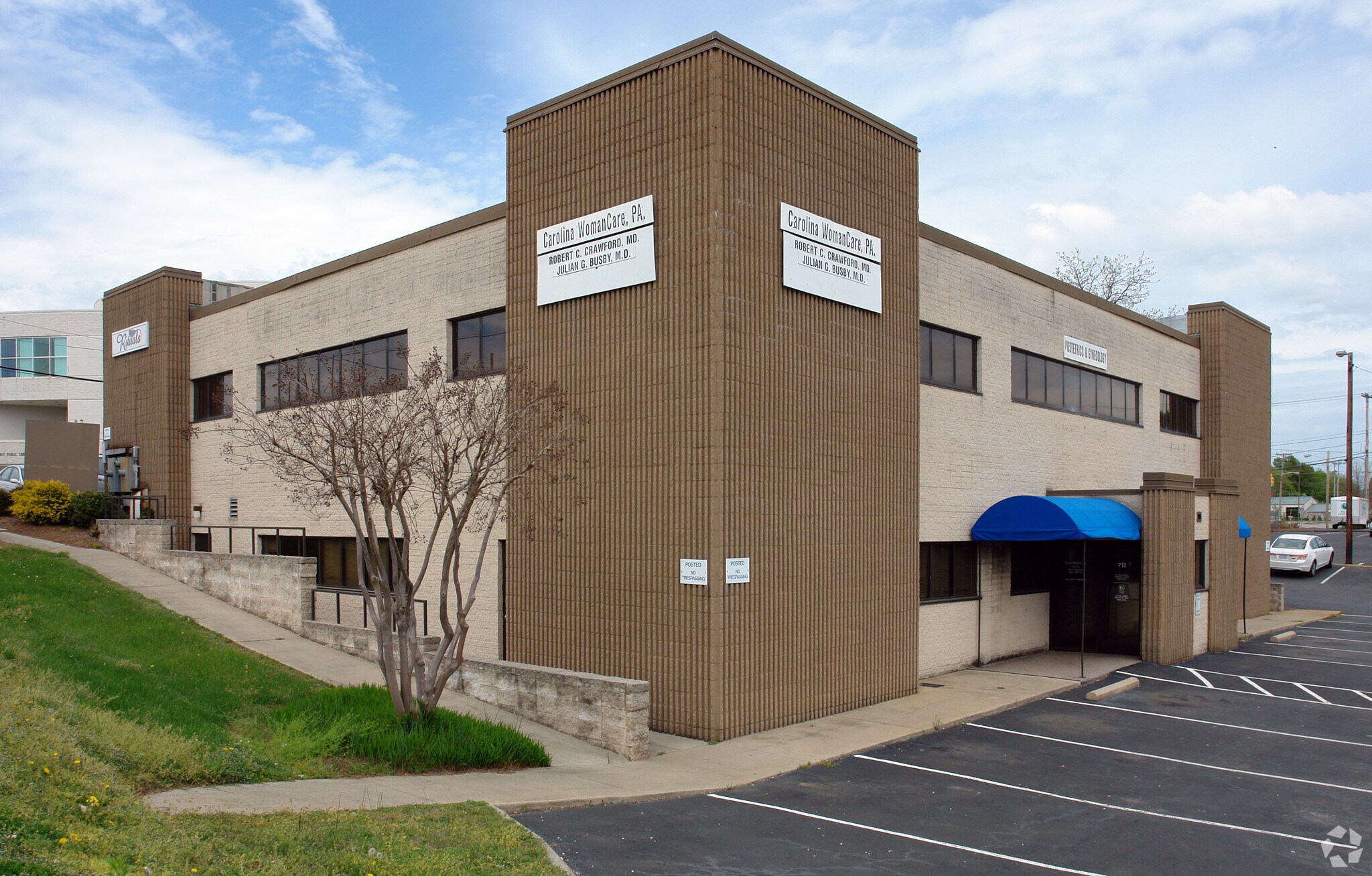 712 N Elm St, High Point, NC for lease Primary Photo- Image 1 of 5