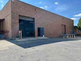 9110 Edgeworth Dr, Capitol Heights MD - Warehouse