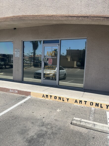 1820-1830 S Rainbow Blvd, Las Vegas, NV for lease - Building Photo - Image 3 of 6