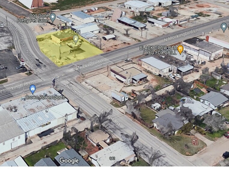 1002 N Mockingbird Ln, Abilene, TX for sale - Building Photo - Image 1 of 15