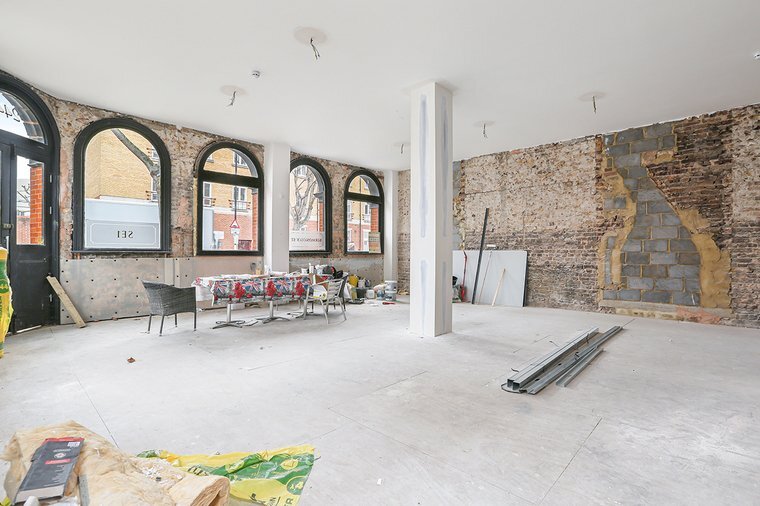 244 Bermondsey St, London for lease Interior Photo- Image 1 of 5