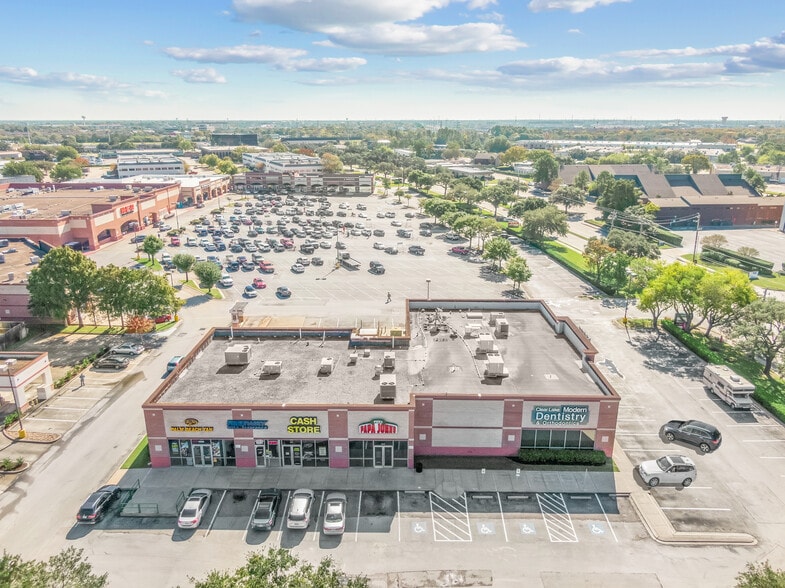 16811 El Camino Real, Houston, TX for lease - Building Photo - Image 2 of 21
