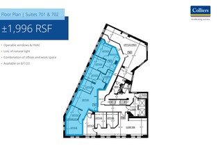 350 Frank H Ogawa Plz, Oakland, CA for lease Floor Plan- Image 1 of 1