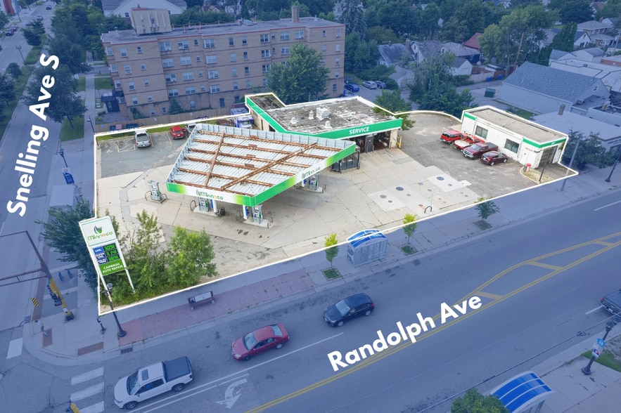 485 S Snelling Ave, Saint Paul, MN for sale - Building Photo - Image 2 of 22