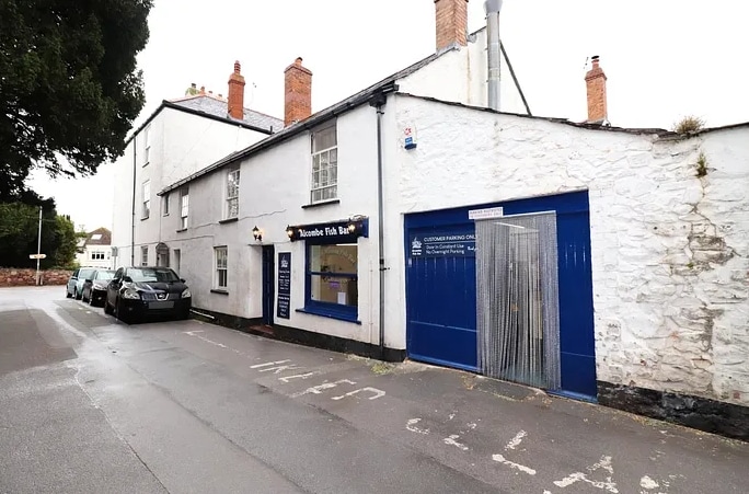 1 Brook Street, Minehead for sale Primary Photo- Image 1 of 4