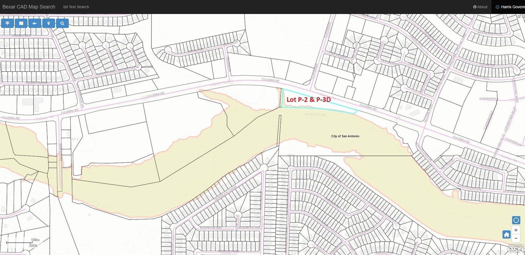 Culebra, San Antonio, TX 78251 Multiple Lots on Culebra Rd Inside