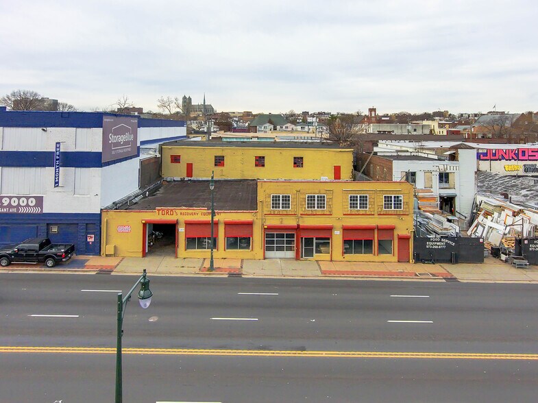 1365 McCarter Hwy, Newark, NJ for sale - Building Photo - Image 1 of 1