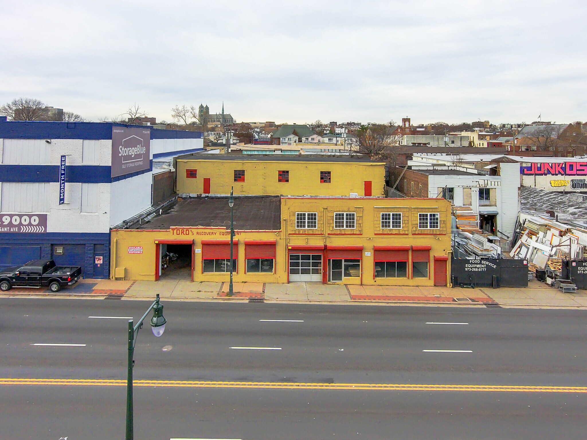 1365 McCarter Hwy, Newark, NJ for sale Building Photo- Image 1 of 1