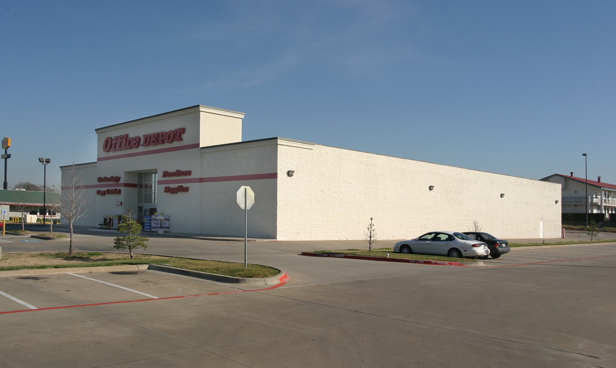 201 S Industrial Blvd, Euless, TX for sale Primary Photo- Image 1 of 1