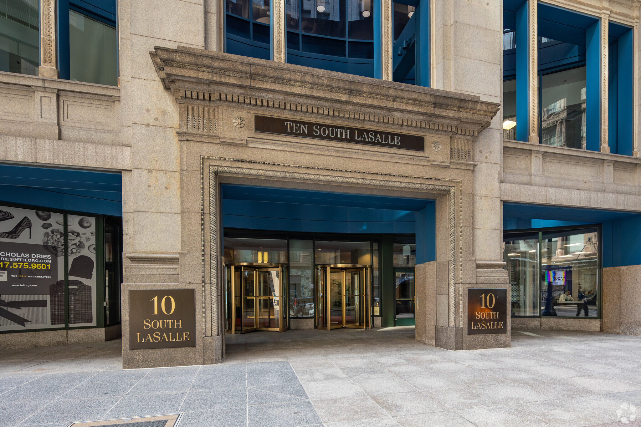 10 S LaSalle St, Chicago, IL 60603 - Ten South LaSalle | LoopNet