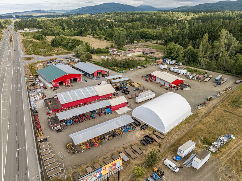 259110 Hwy 101 E, Sequim, WA for sale - Building Photo - Image 1 of 1