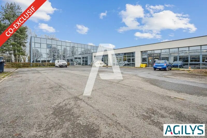 4 Rue René Razel, Saclay for lease - Building Photo - Image 2 of 12