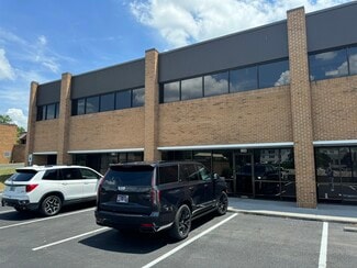More details for 9051 Executive Park Dr, Knoxville, TN - Office for Lease