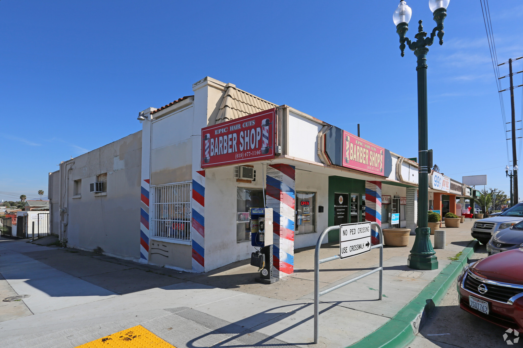 205-217 Highland Ave, National City, CA for sale Primary Photo- Image 1 of 1