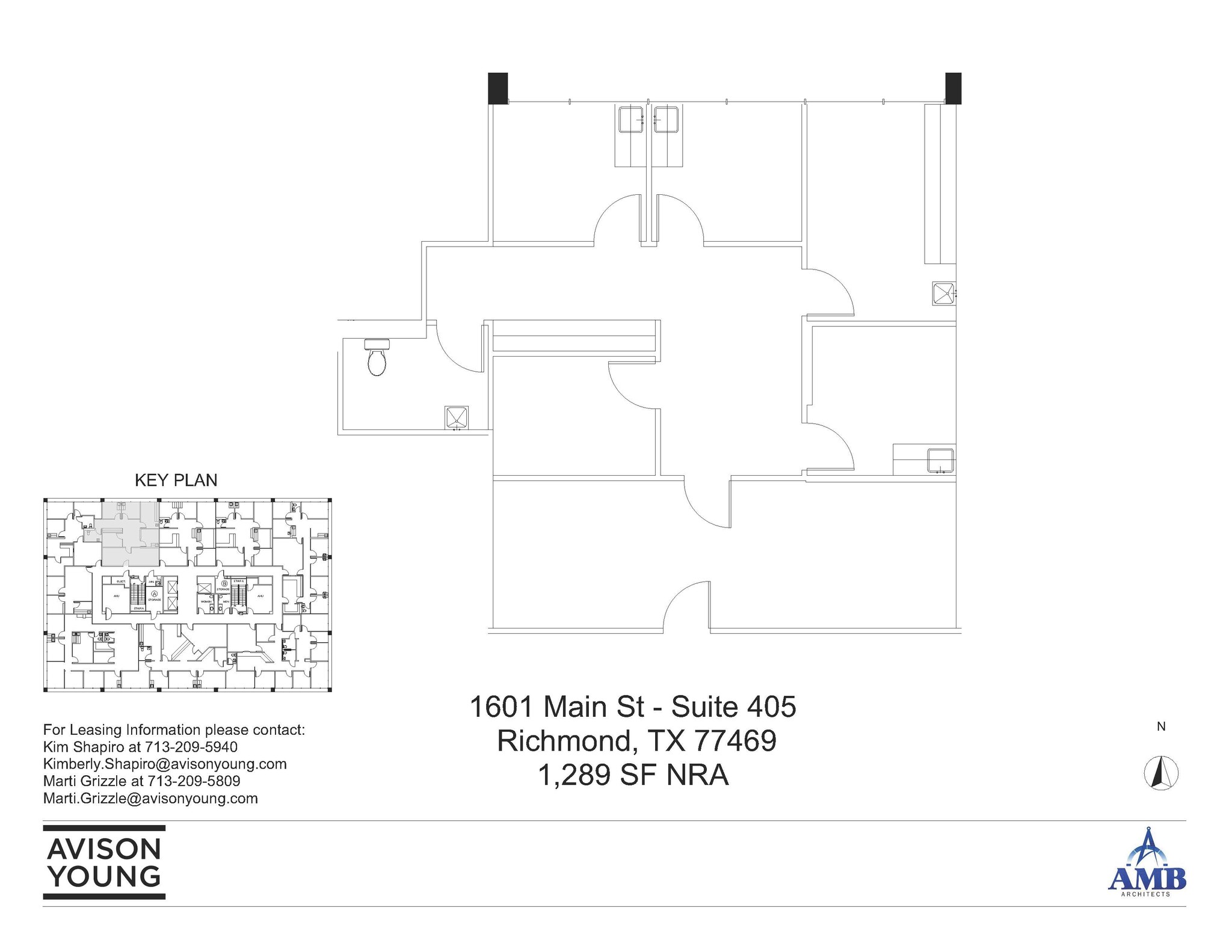 1601 Main St, Richmond, TX for lease Building Photo- Image 1 of 1