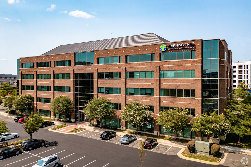 13650 Dulles Technology Dr, Herndon, VA for lease - Building Photo - Image 2 of 6