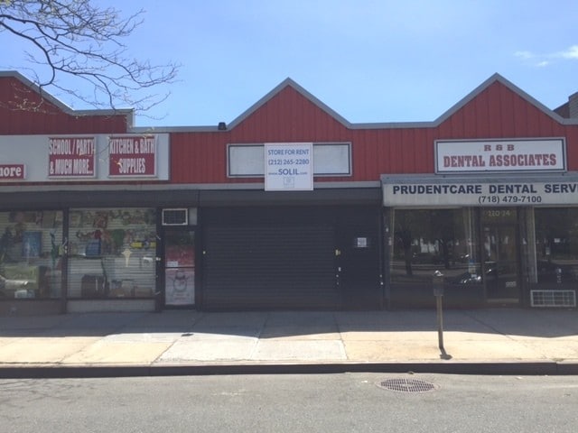 220-01-220-11 Hillside Ave, Queens Village, NY for lease Building Photo- Image 1 of 2
