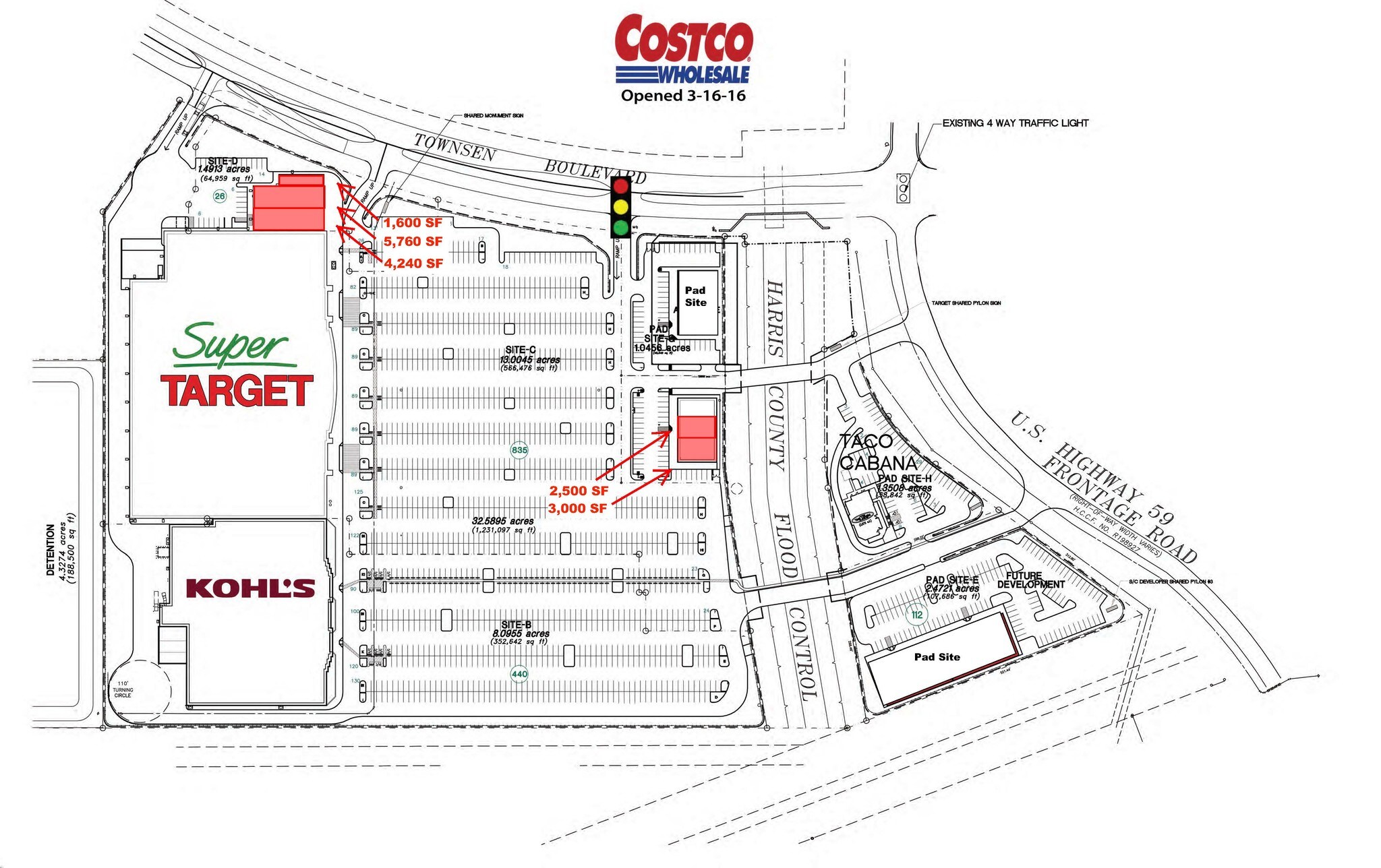 20755-20855 US 59 Hwy N, Humble, TX for sale Other- Image 1 of 1