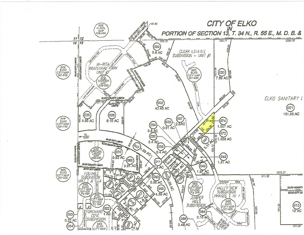 21802184 Pinion Rd, Elko, NV 89801