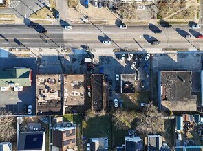 7471-7473 Tidewater Dr, Norfolk, VA - Aerial map view