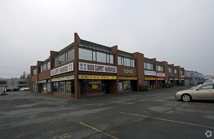 11240 Bridgeport Rd, Richmond, BC for lease - Primary Photo - Image 1 of 5