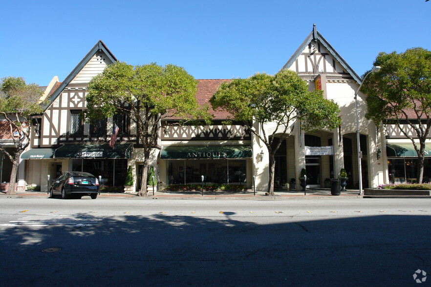 51-69 E 3rd Ave, San Mateo, CA for lease - Building Photo - Image 3 of 8