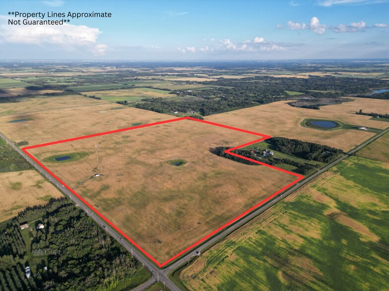 27413 79 Av, Stony Plain, AB for sale - Aerial - Image 2 of 10