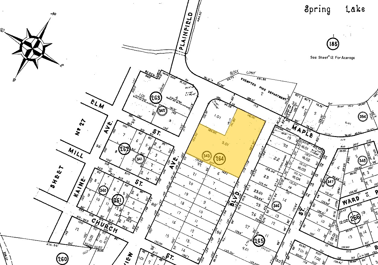 134 Maple Ave, South Plainfield, NJ 07080