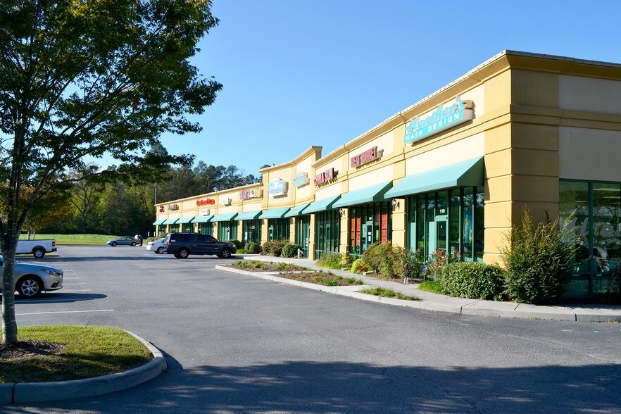 2401 Seaboard Rd, Virginia Beach, VA, 23456 Retail Space For Lease