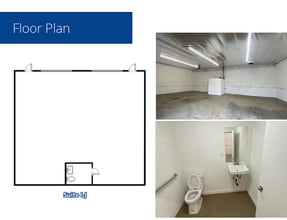 801 Brundage Ln, Bakersfield, CA for lease Floor Plan- Image 1 of 1