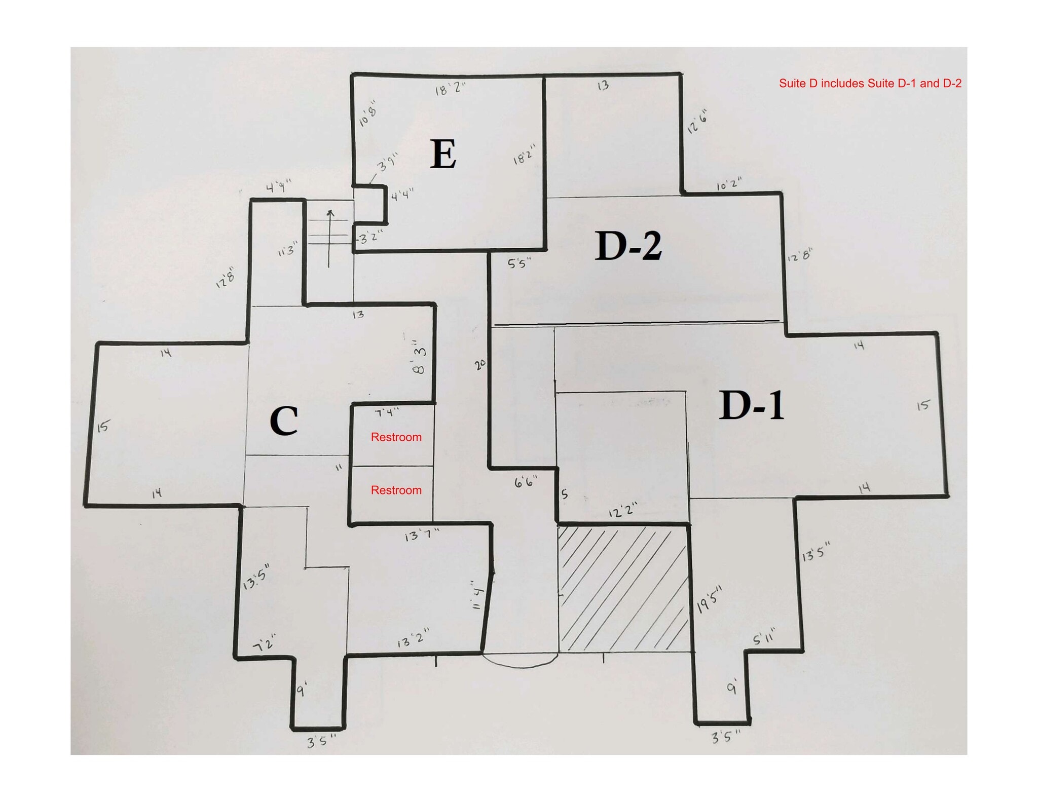 3526 George Washington Mem Hwy, Yorktown, VA for lease Site Plan- Image 1 of 1