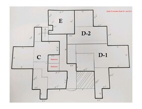 3526 George Washington Mem Hwy, Yorktown, VA for lease Site Plan- Image 1 of 1