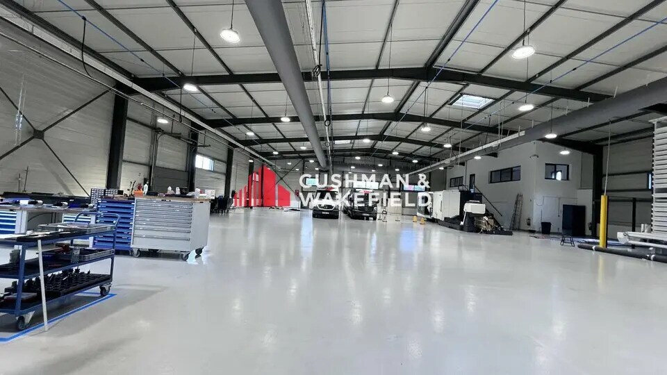 Office in Toulouse for lease - Interior Photo - Image 3 of 7