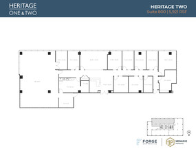 4835 Lyndon B Johnson Fwy, Dallas, TX for lease Floor Plan- Image 1 of 1