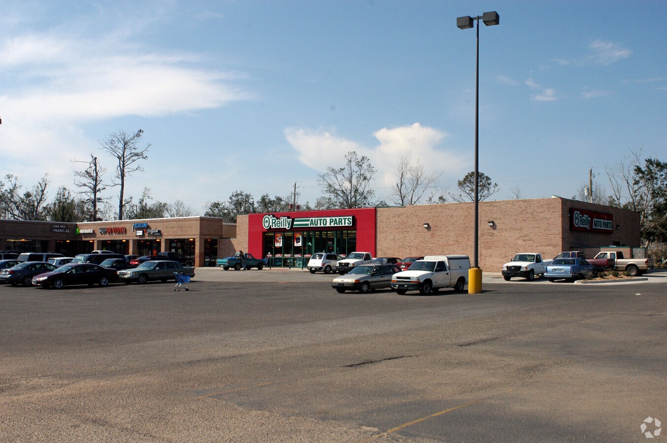 19099 Pineville Rd, Long Beach, MS 39560 Pineville Shopping Center