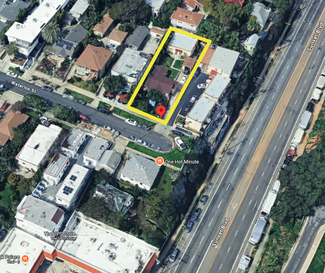 More details for 1037-1039 Waterloo St, Los Angeles, CA - Multifamily for Sale