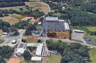 More details for 12408 Cumming Hwy, Canton, GA - Land for Sale