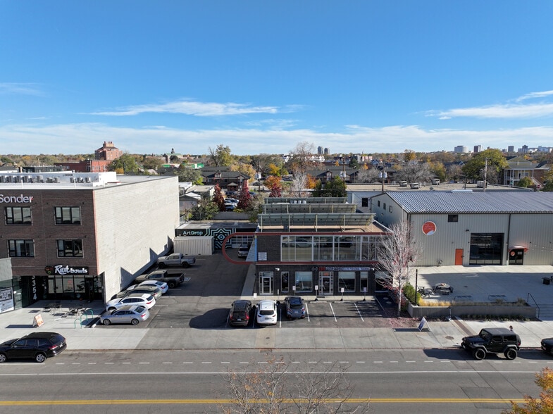 3330 Larimer St, Denver, CO for sale - Building Photo - Image 1 of 3