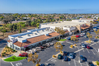 525-695 Saturn Blvd, San Diego, CA - aerial  map view - Image1