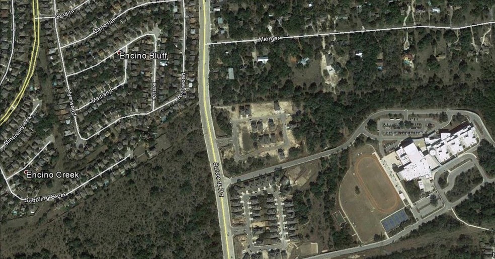 21500 Bulverde Rd, San Antonio, TX 78259