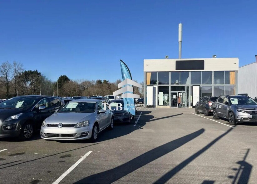 Flex in Orvault for lease - Building Photo - Image 2 of 13