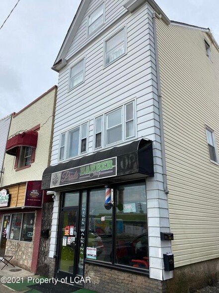 219 E Diamond Ave, Hazleton, PA for sale - Building Photo - Image 1 of 1