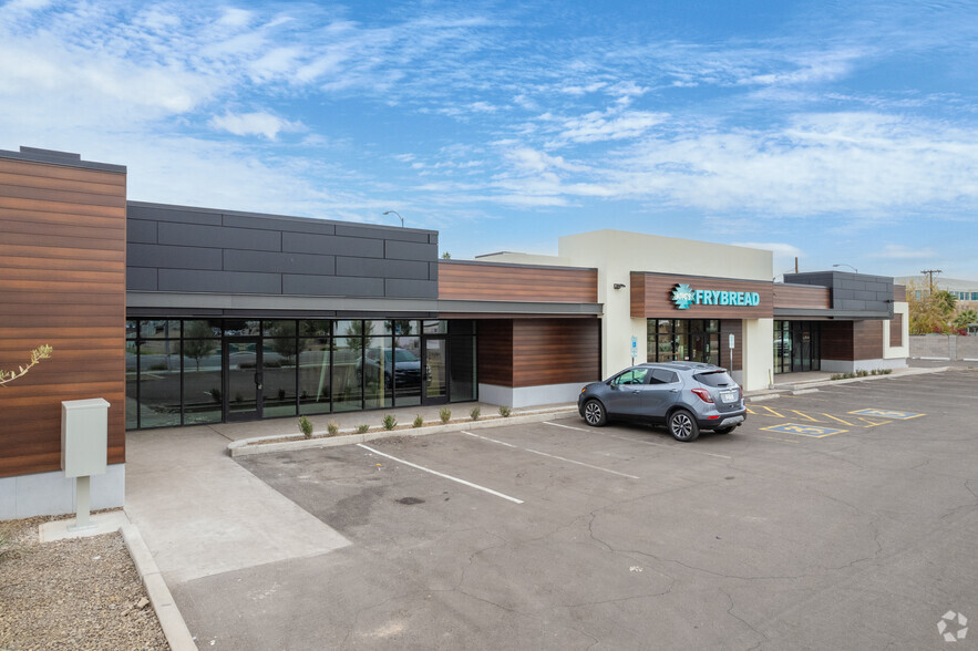 144 S Mesa Dr, Mesa, AZ for lease - Building Photo - Image 3 of 13